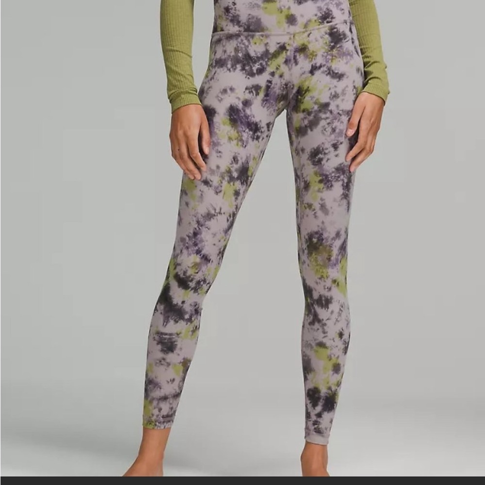 Lululemon Align 28” High Waisted Leggings
